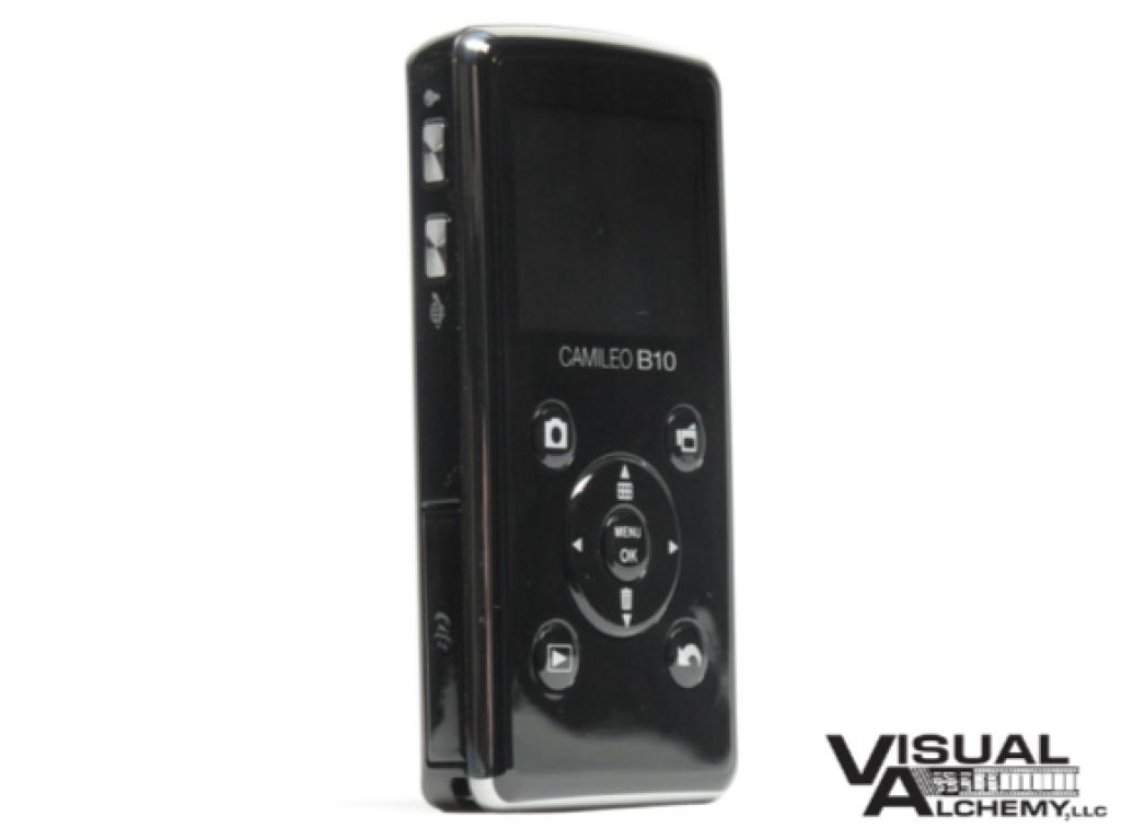 2012 Toshiba Camileo B10 (FlipCam)