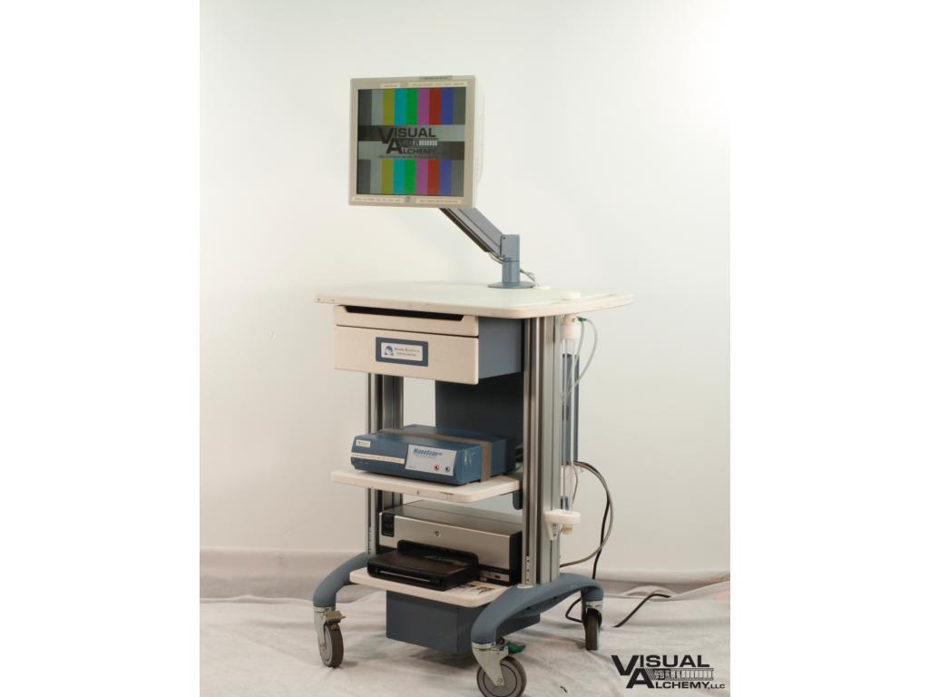 ManoScan A120 ESO High Resolution Manometry System