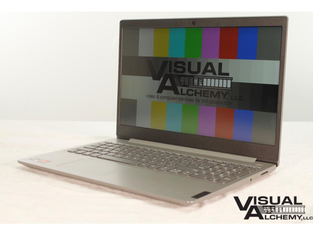 2021 15" Lenovo 81W1 IdeaPad 3 Laptop