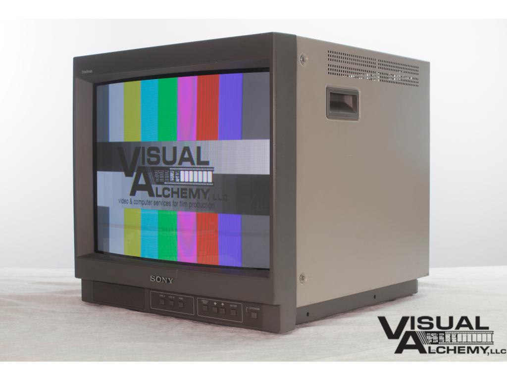 1998 20in Sony PVM-20N2U