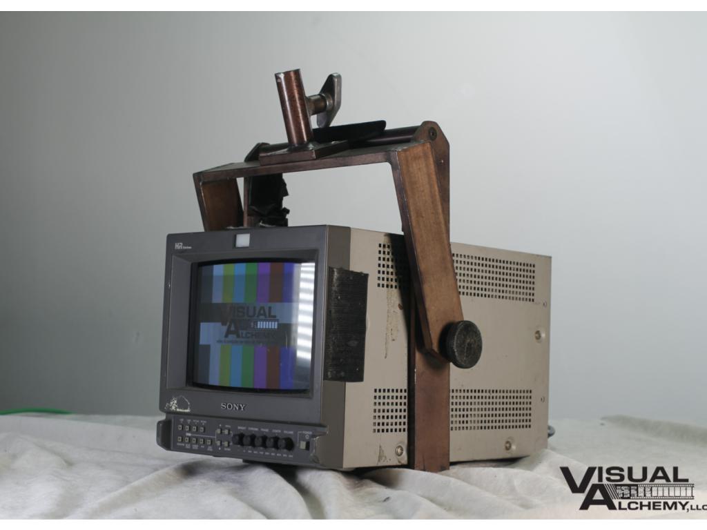 2004 9" Sony Trinitron PVM-9L3 Pro Monitor
