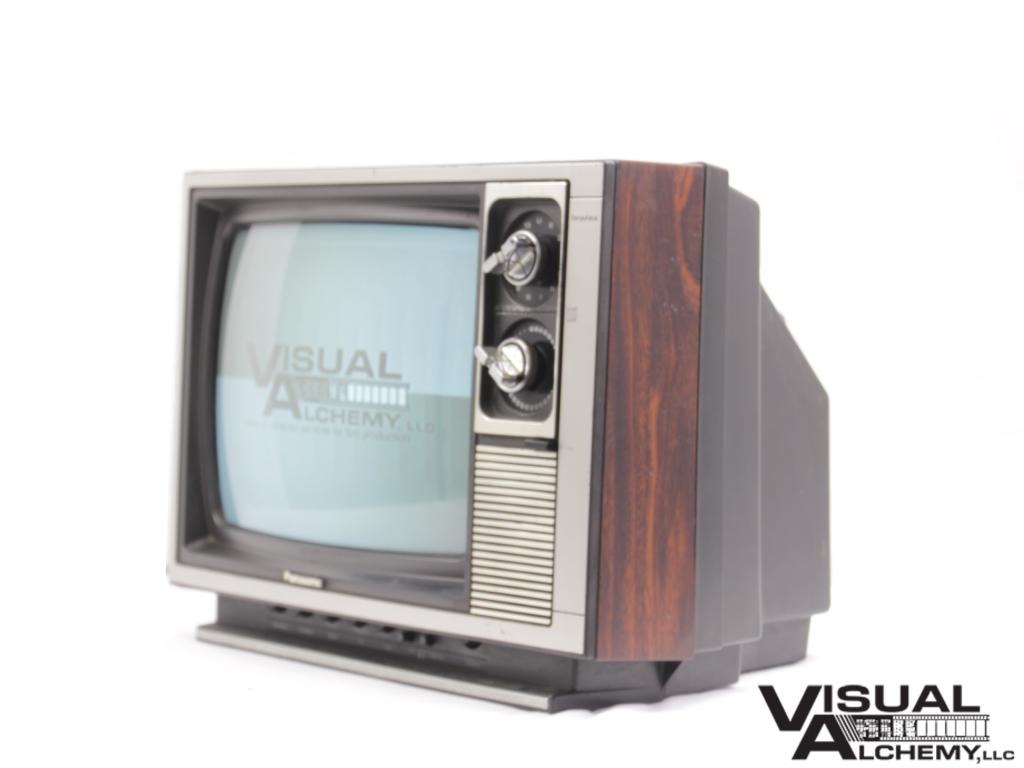 1986 13" Panasonic CT-3003A