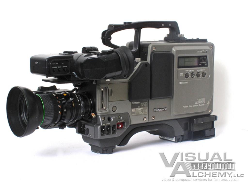 1993 Panasonic WV-F500H Video Camera (P... 43
