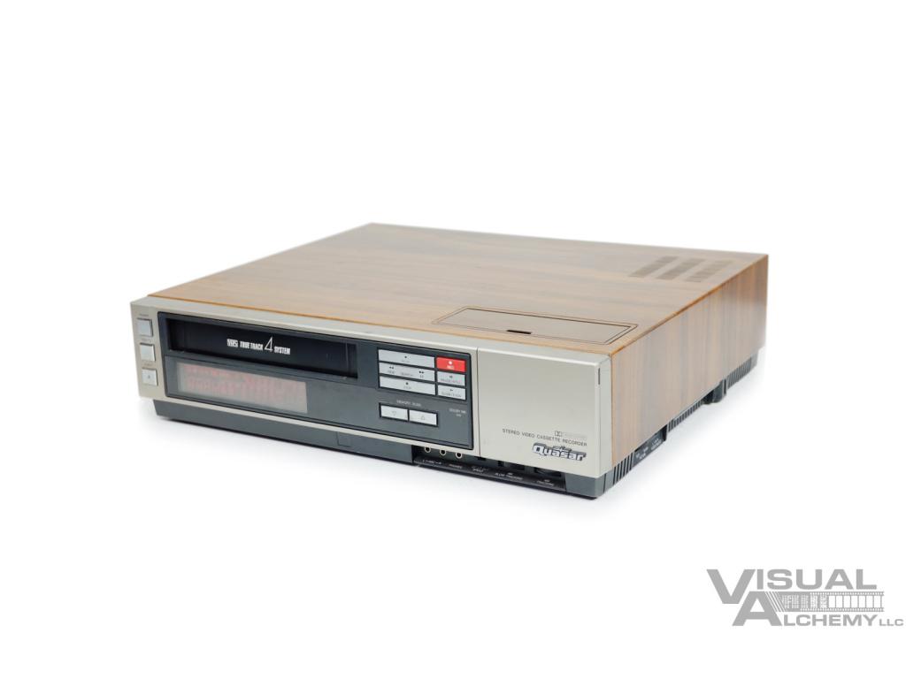 1984 Quasar Video Cassette Recorder 13