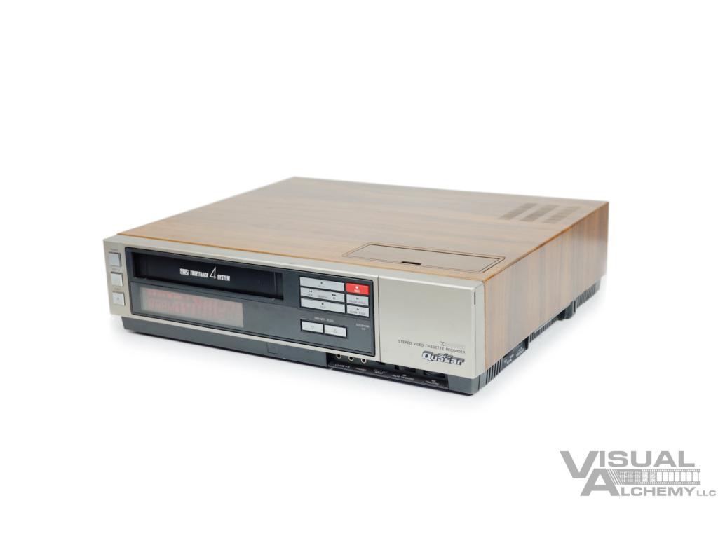 1984 Quasar Video Cassette Recorder