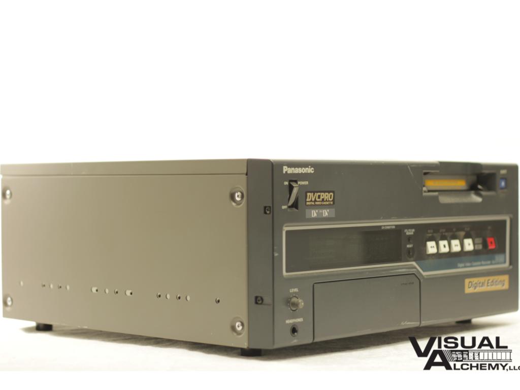 Panasonic AJ-D455P DVCPRO