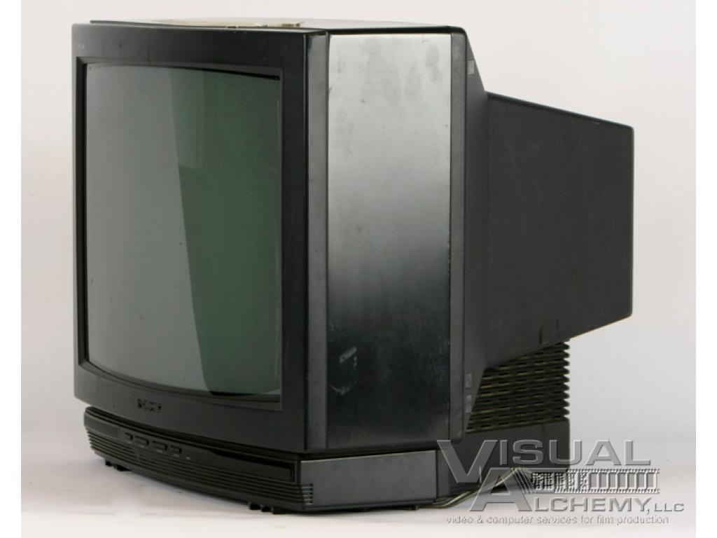 1991 20" SONY KV-19TR20