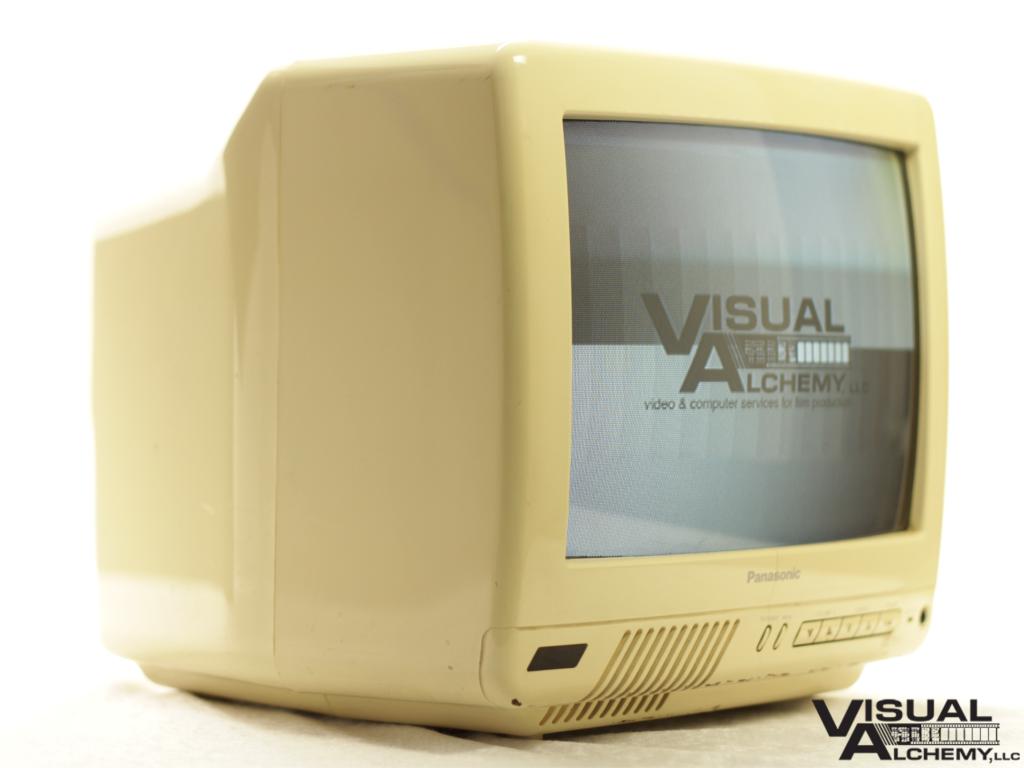 1993 10" Panasonic CT-10R10R