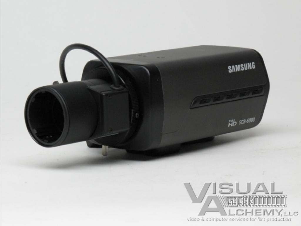 2012 Samsung SCB-6000 HD Security Camera 74