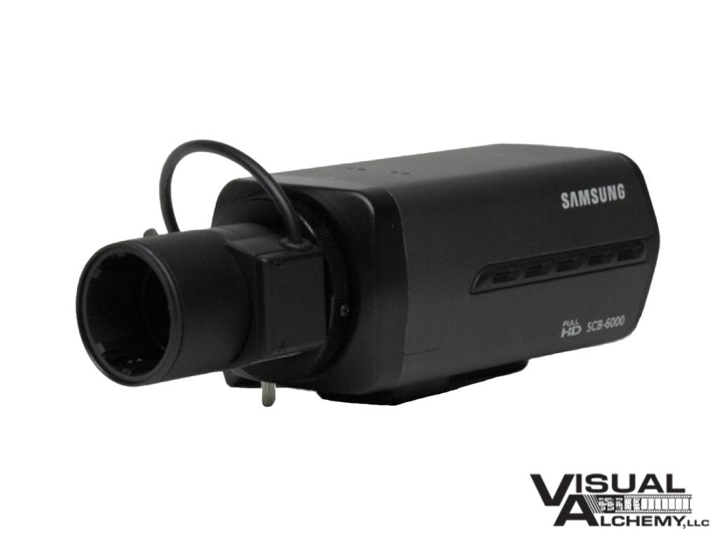 2012 Samsung SCB-6000 HD Security Camera