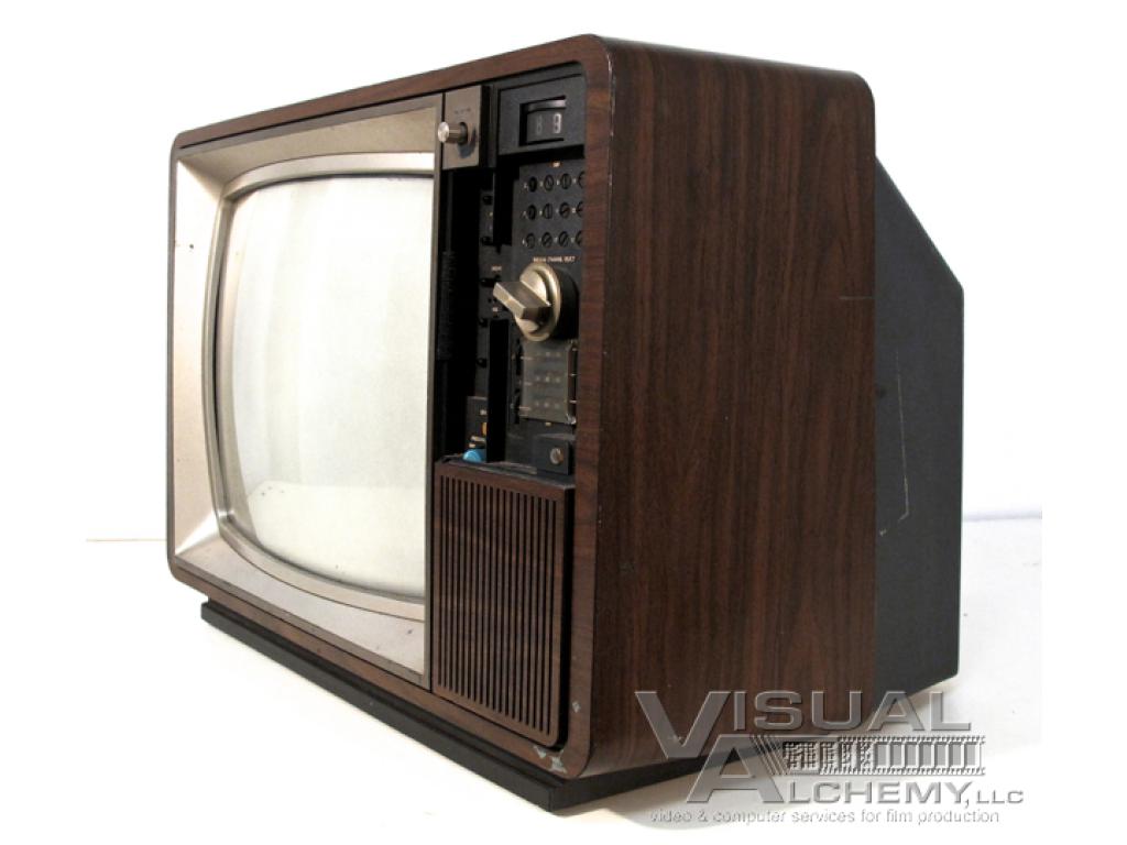 1980 19" Quasar WT5965SW