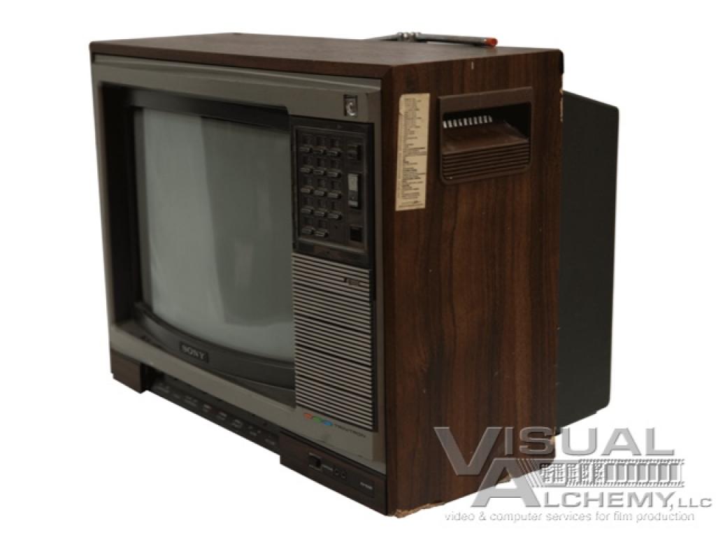 1982 15" Sony KV-1543R