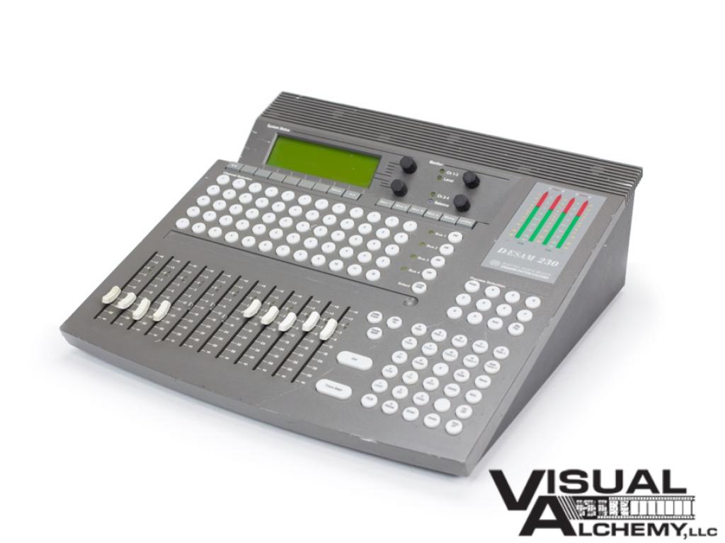 Graham-Patten Audio Switcher