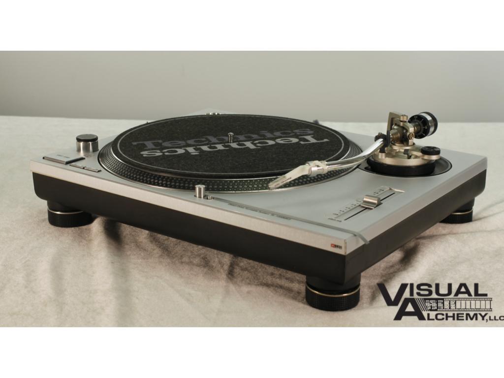 1979 Technics Turntable SL-1200MK2 14