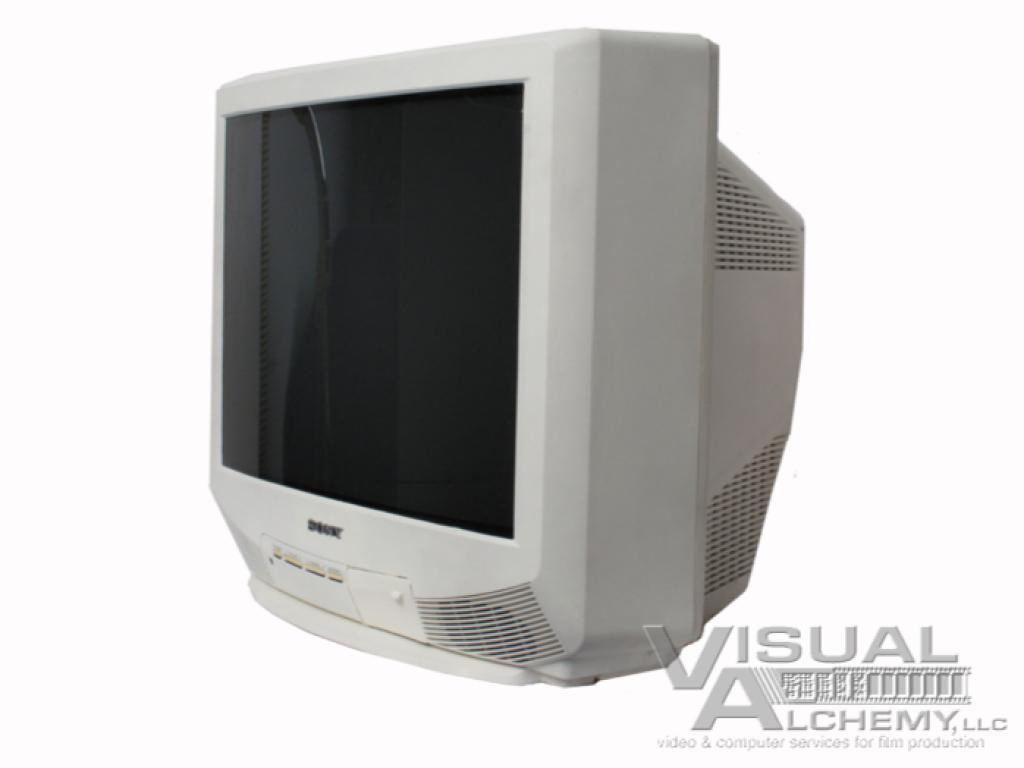 1994 20" Sony KV-20S11 White