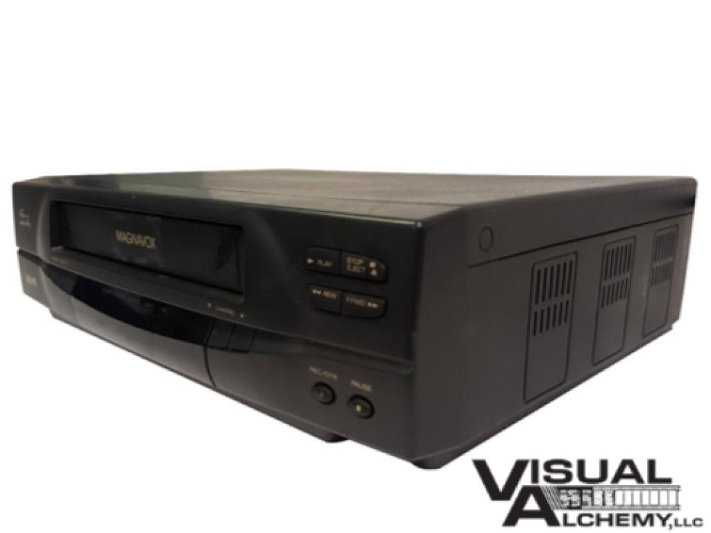 1990 Magnavox 4Head VCR