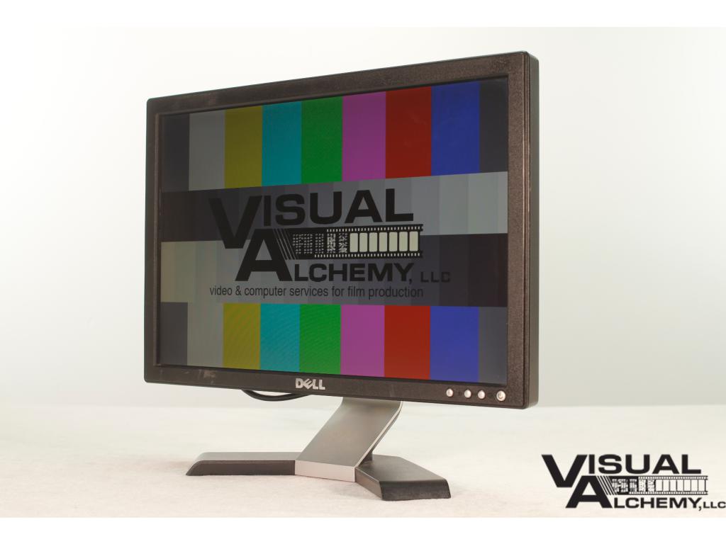 2014 17" Dell E178WFPc Computer Monitor