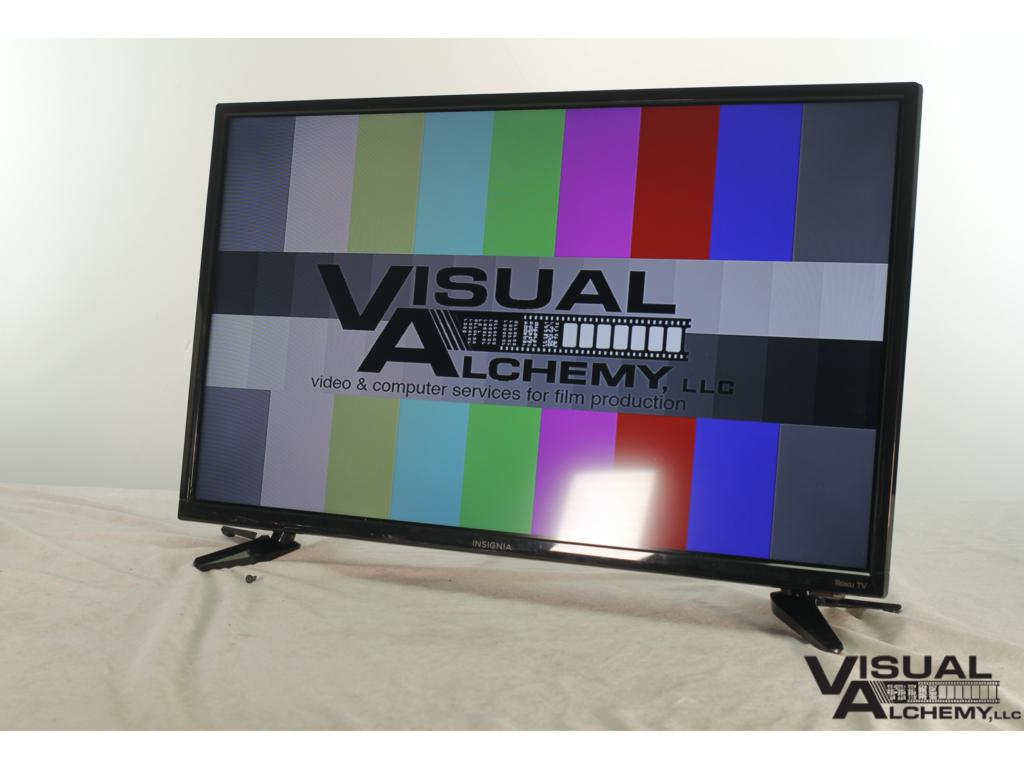 2016 32" Insignia NS-32DR310NA17 LED
