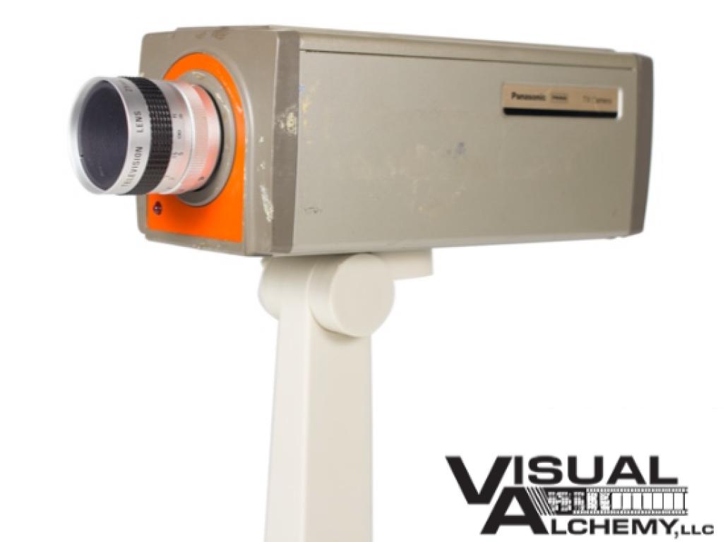 1985 Panasonic Security Camera WV-1554 5