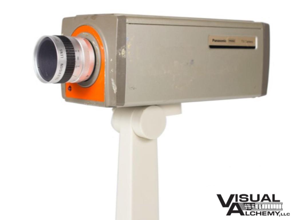 1985 Panasonic Security Camera WV-1554