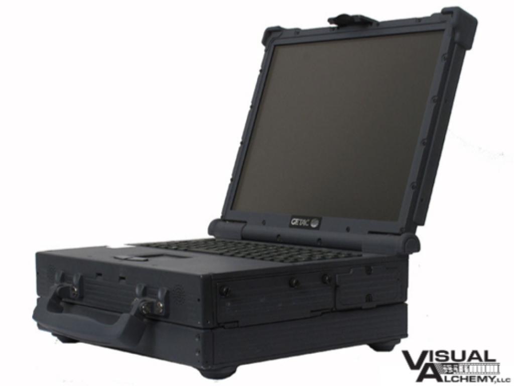 2004 13" Getac A770 Laptop