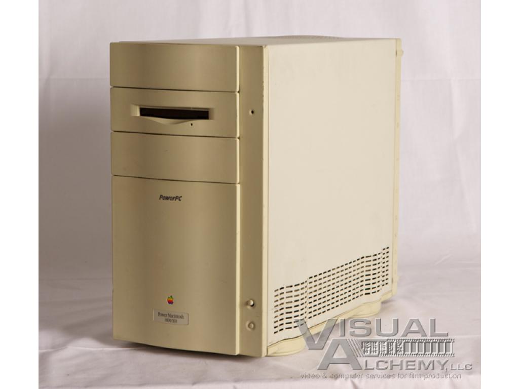 1994 Power Macintosh 8100/100 189
