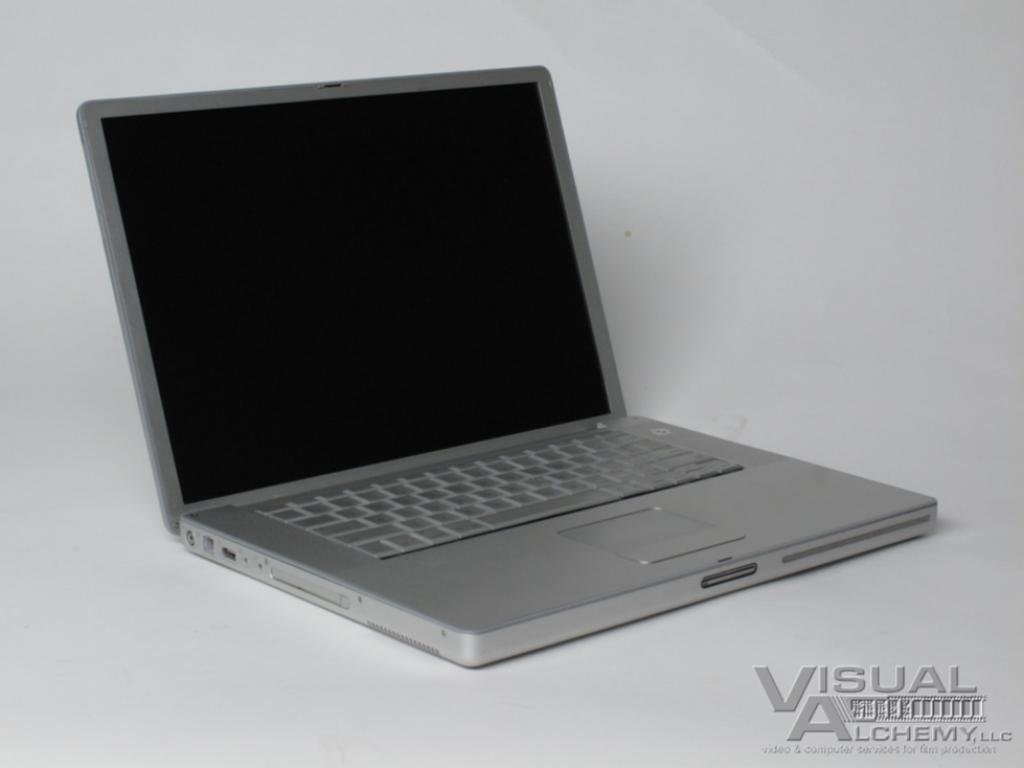 2005 15" VA Apple PowerBook G4 176