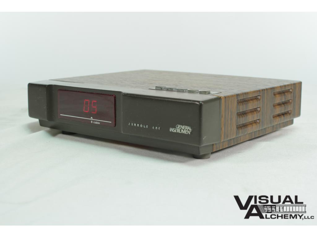 1983 General Instrument DRZP-3A TV Conv... 89