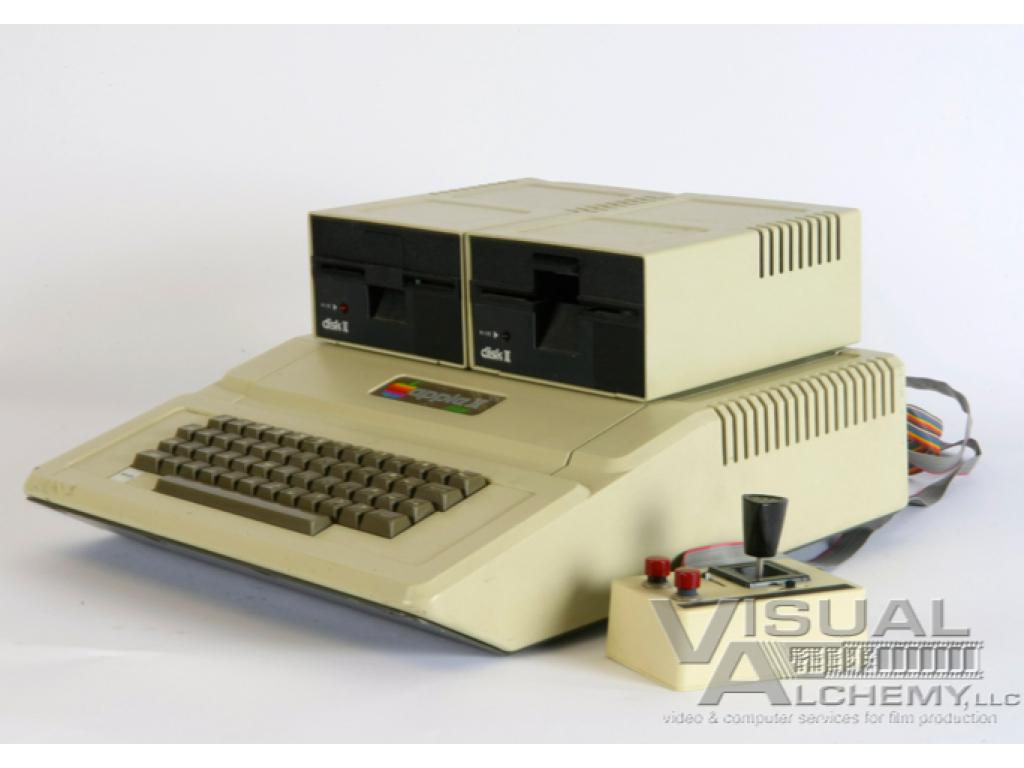 1977 Apple 2+ A2S1016