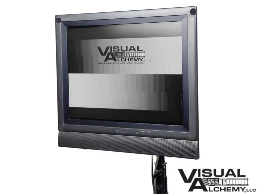 2003 Sharp 20" LC-20E1UBM