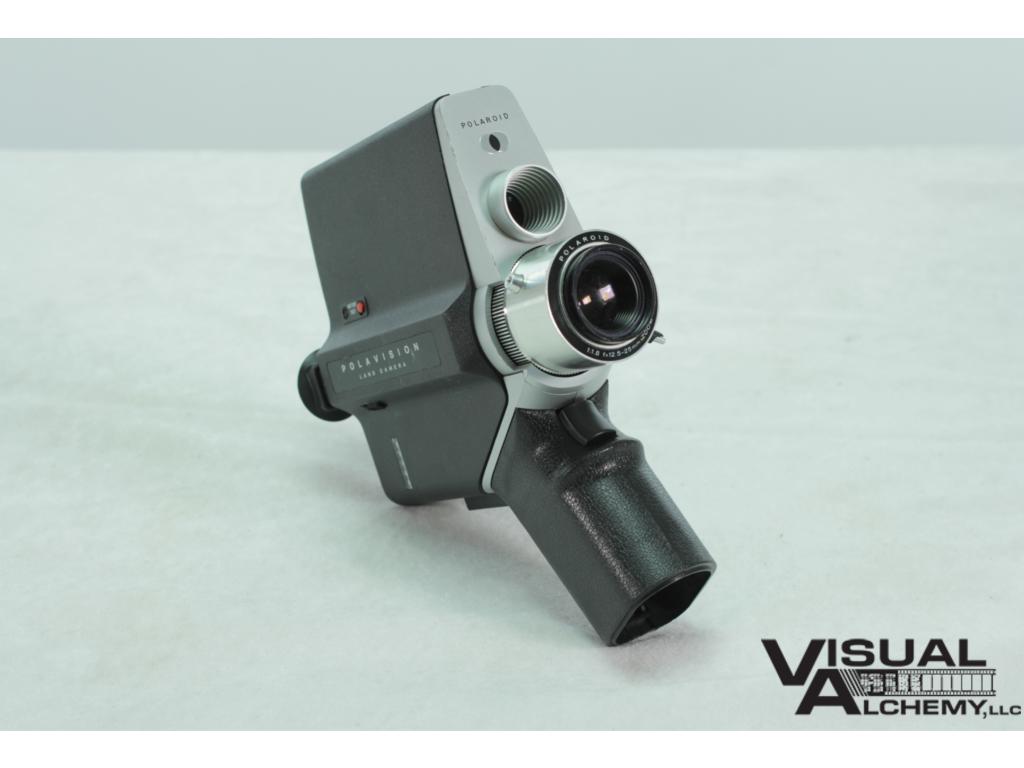 1977 Polaroid Polavision Land Camera