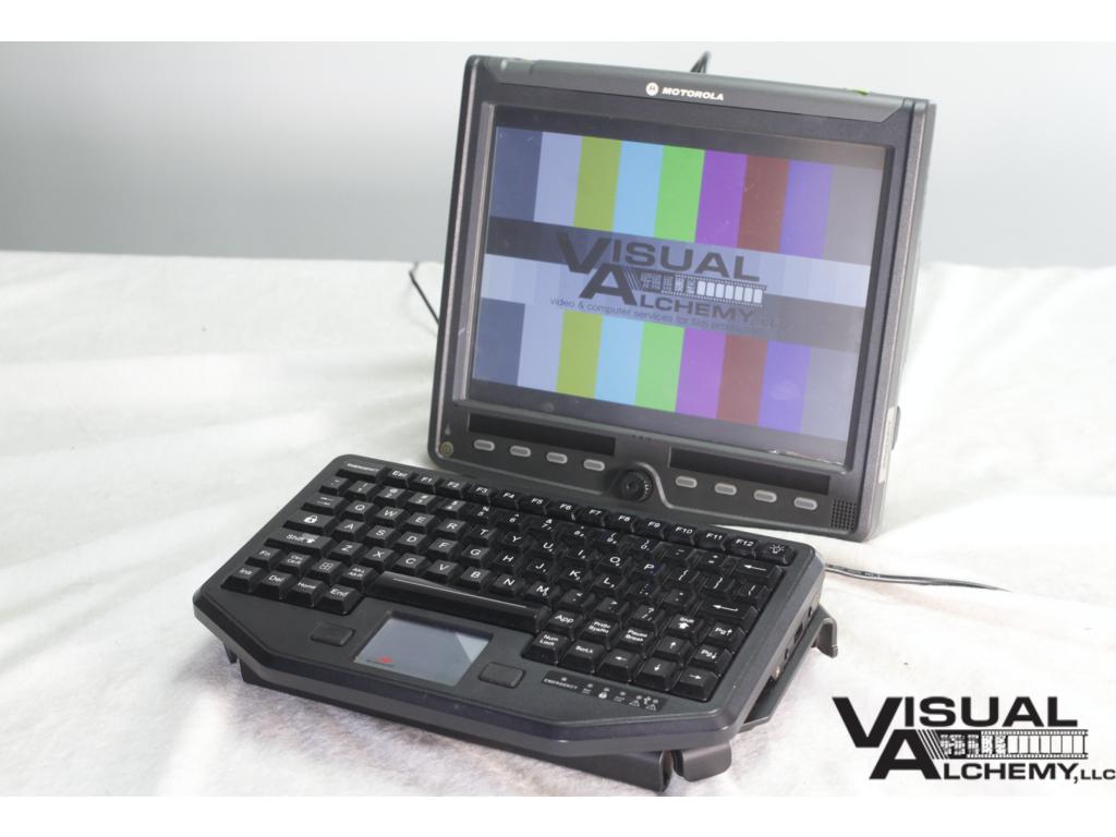 2011 12" Motorola FLN4000A RETROFIT Monitor For Police Car