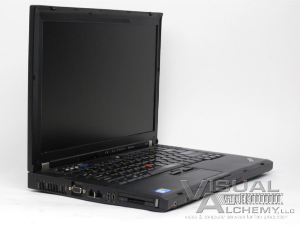 2008 14" Lenovo ThinkPad R400 Laptop
