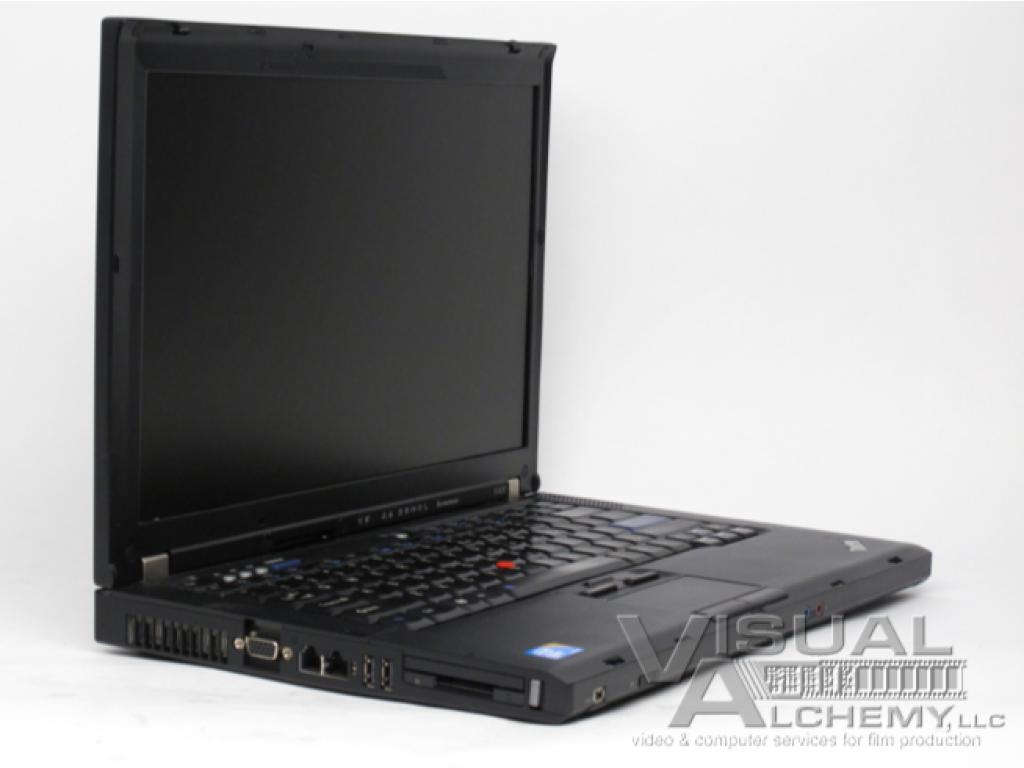 2008 14" Lenovo ThinkPad R400 Laptop 681