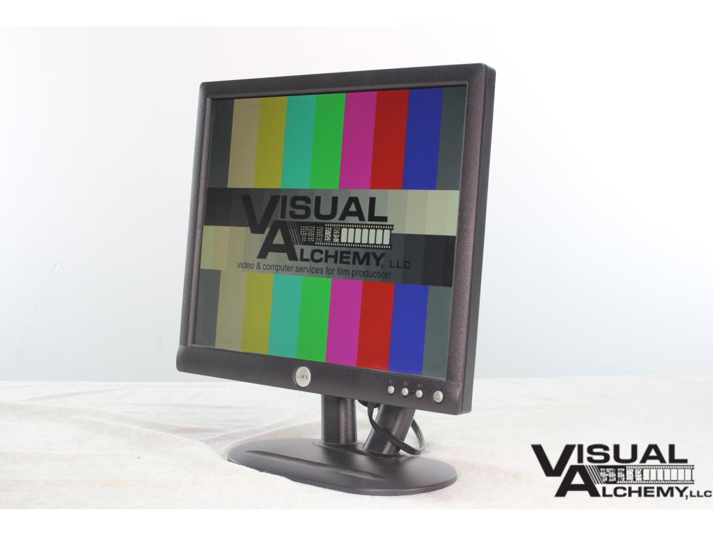 17" Dell E173FPf Computer Monitor