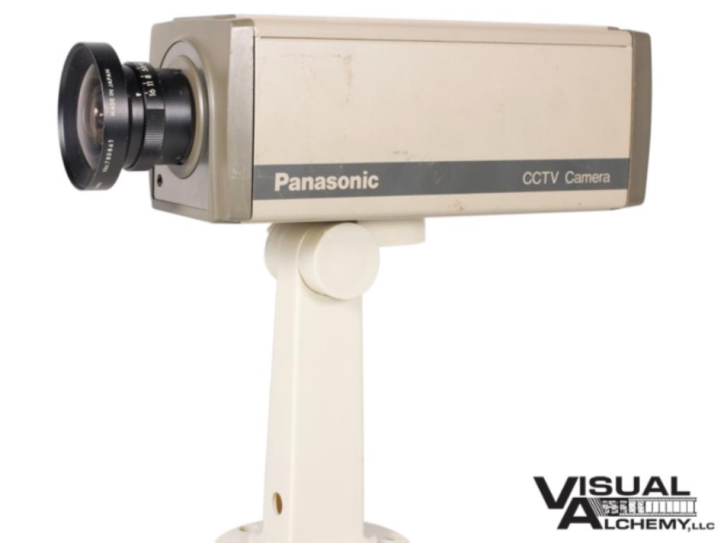 1984 Panasonic Security Camera WV-1414 4