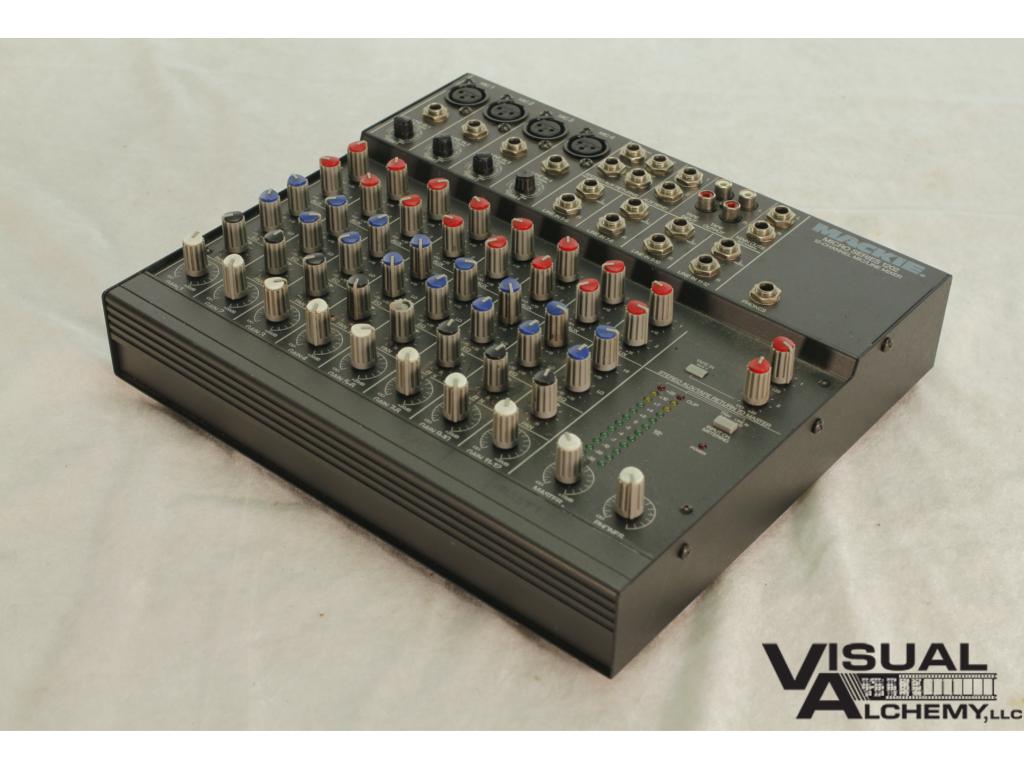 Mackie Micro Series 1202 12-Channel Mic/Line Mixer