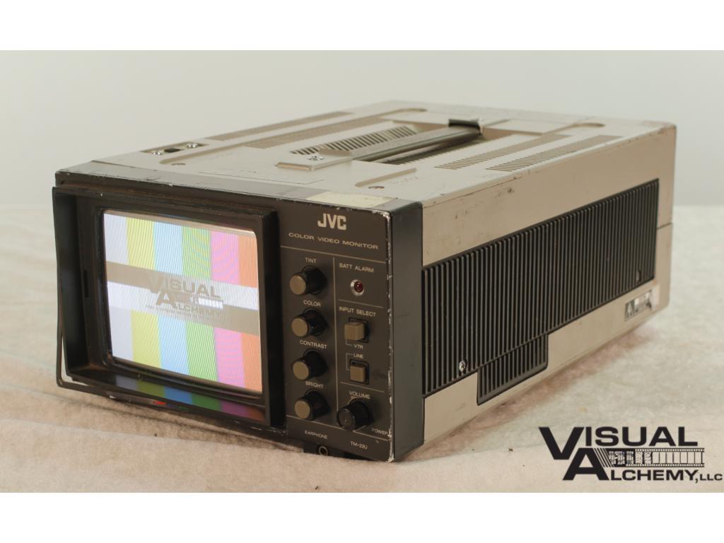 1989 5" JVC TM-2261
