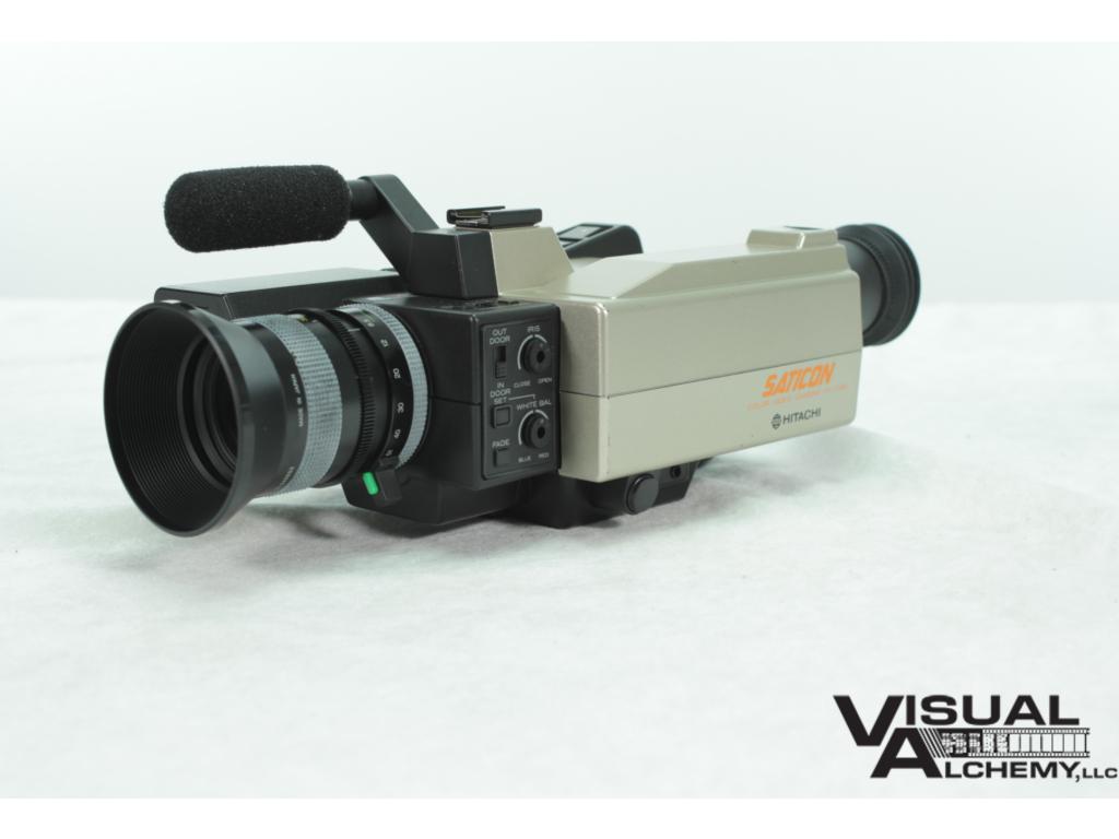 1985 Hitachi VK-C840 Color Video Camera 14