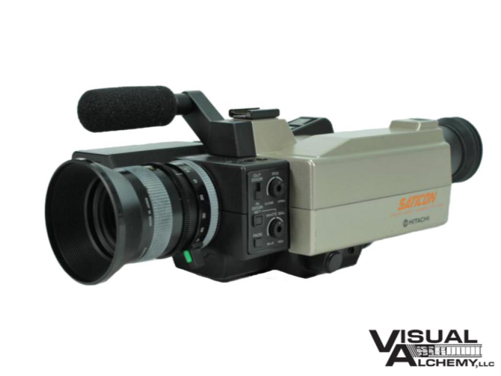 1985 Hitachi VK-C840 Color Video Camera