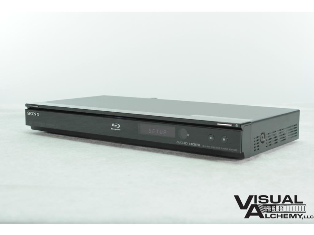 2010 Sony BDP-BX2 Blu-Ray Player