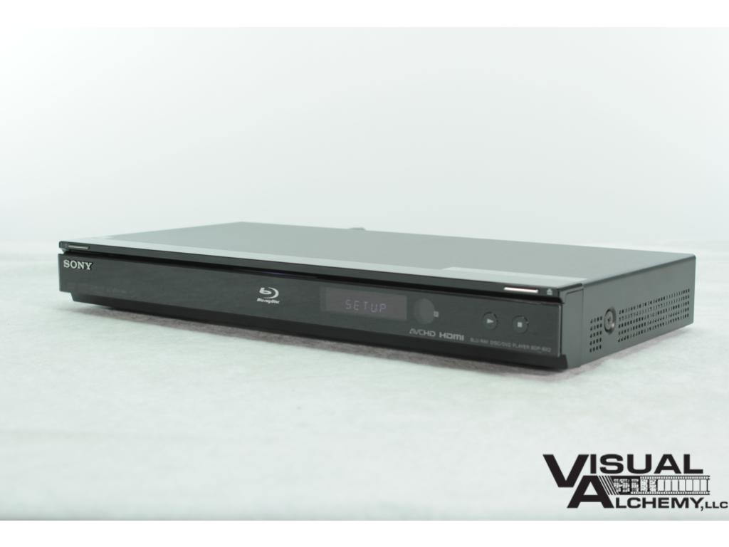 2010 Sony BDP-BX2 Blu-Ray Player  78