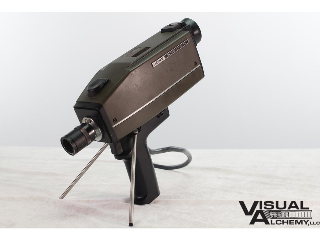 1976 Sony Video Camera AVC-3450 (Prop)