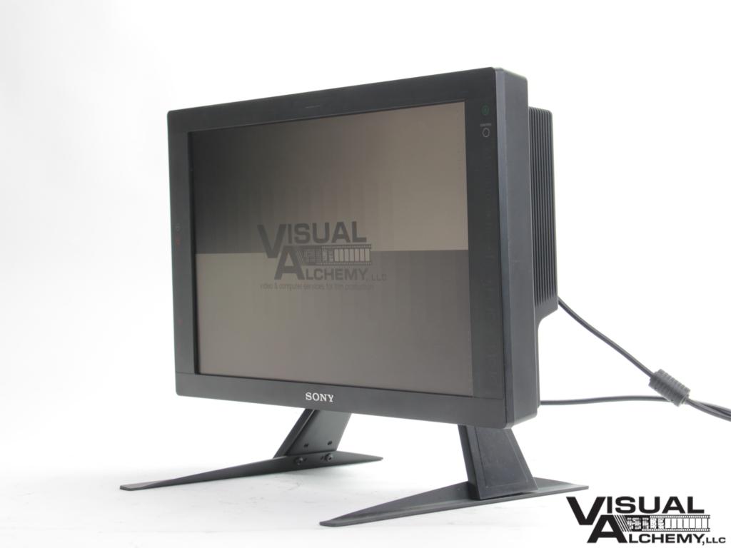 2007 20" Sony Pro-LCD monitor LMD-2050W