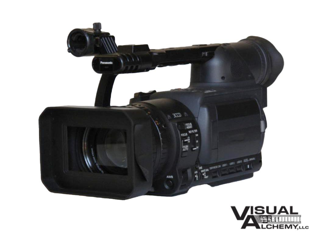 2006 Panasonic AG-HVX200P Kit 27