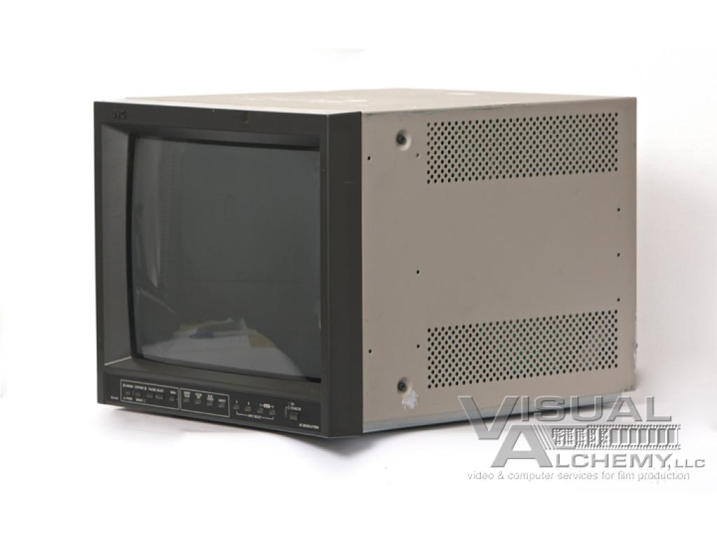2007 14" JVC TM-H150CG