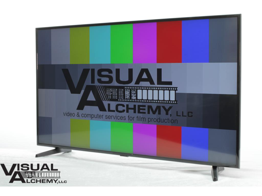 2019 50" Samsung UN50NU6900FXZA 4K LED Smart TV