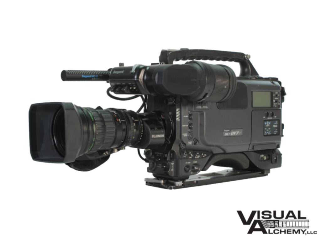 Ikegami HL-DV7W DVCAM 153