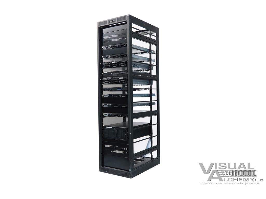 Programmable Blade Servers