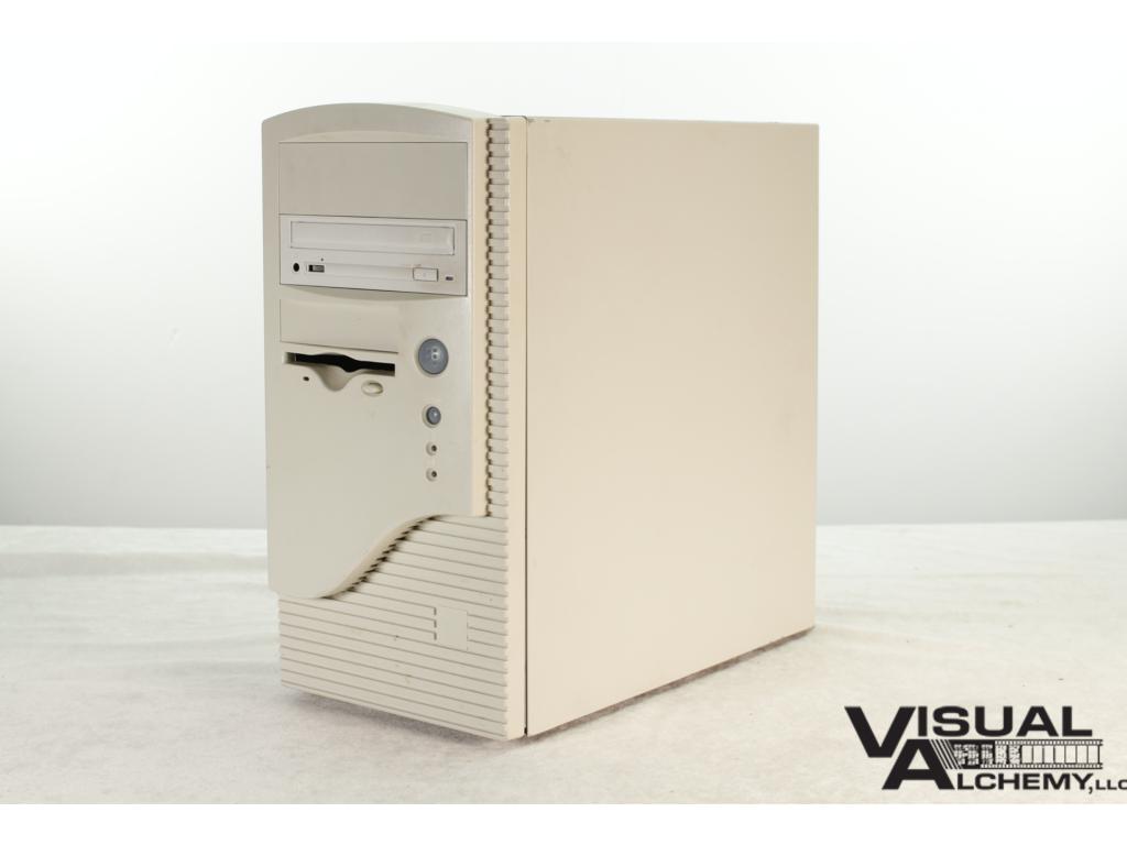Biege Computer Tower